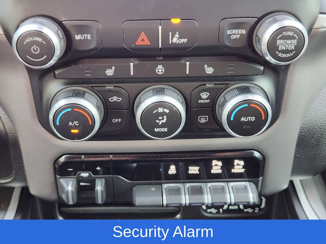 Used 2022 RAM 1500 Lone Star RWD image 16