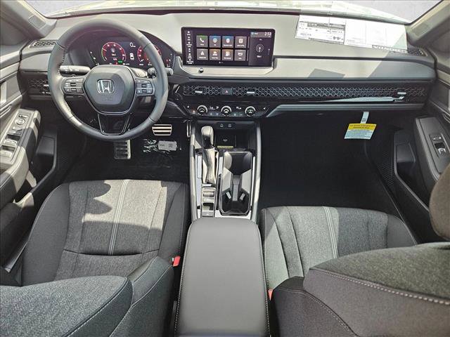 New 2025 Honda Accord Sport image 15