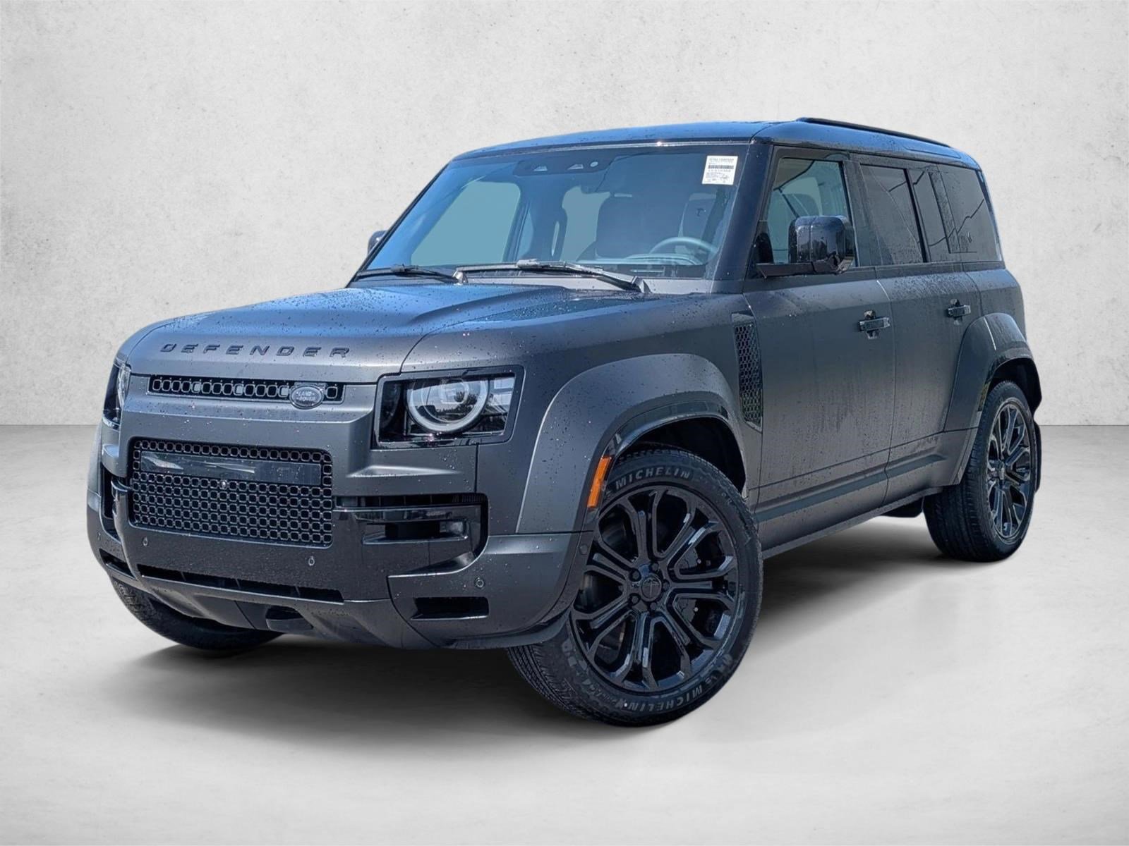 New 2026 Land Rover Defender 110 OCTA