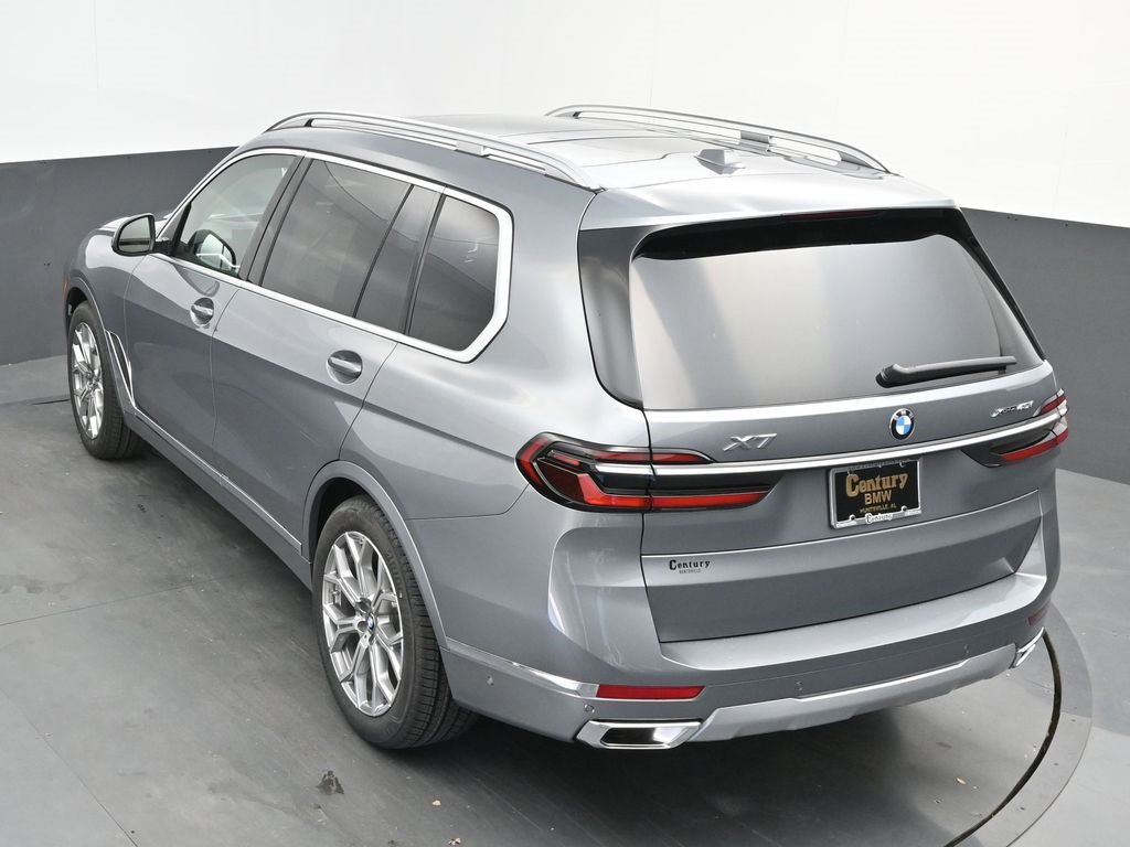 New 2026 BMW X7 xDrive40i image 64