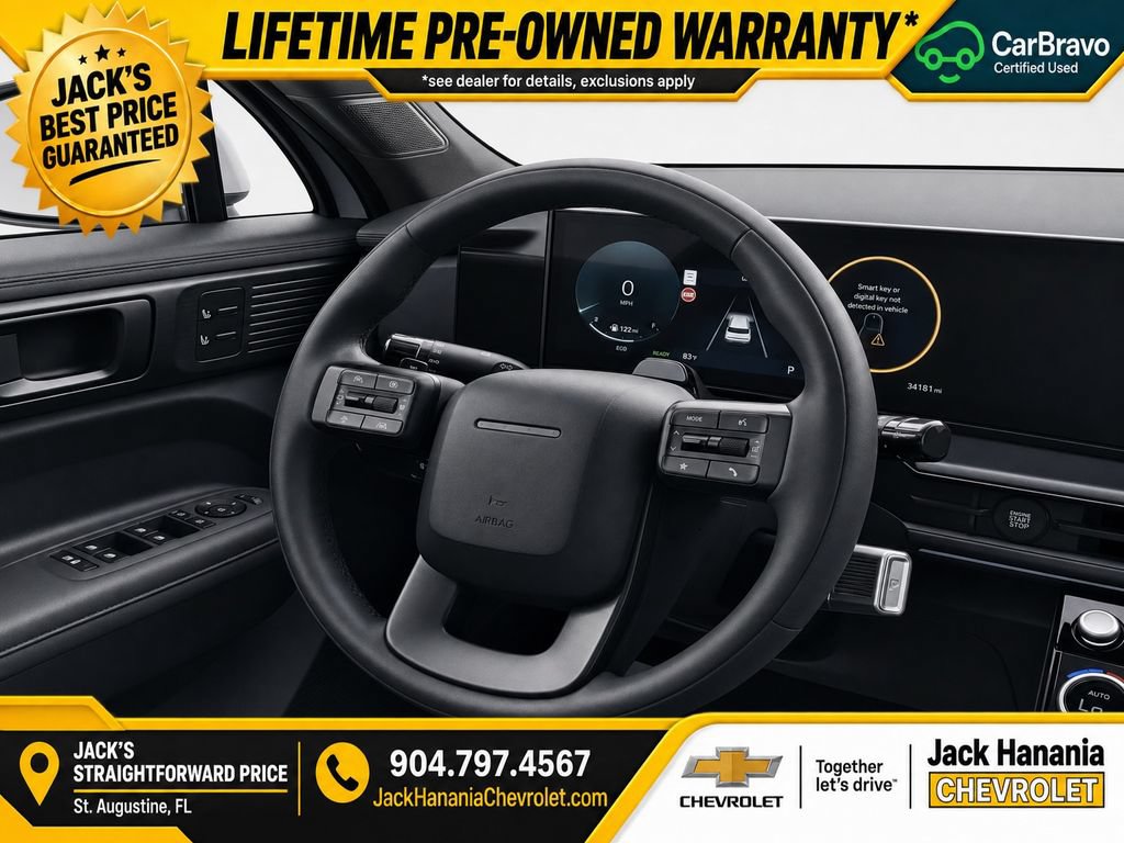 Used 2024 Hyundai Santa Fe Calligraphy AWD/4WD image 11