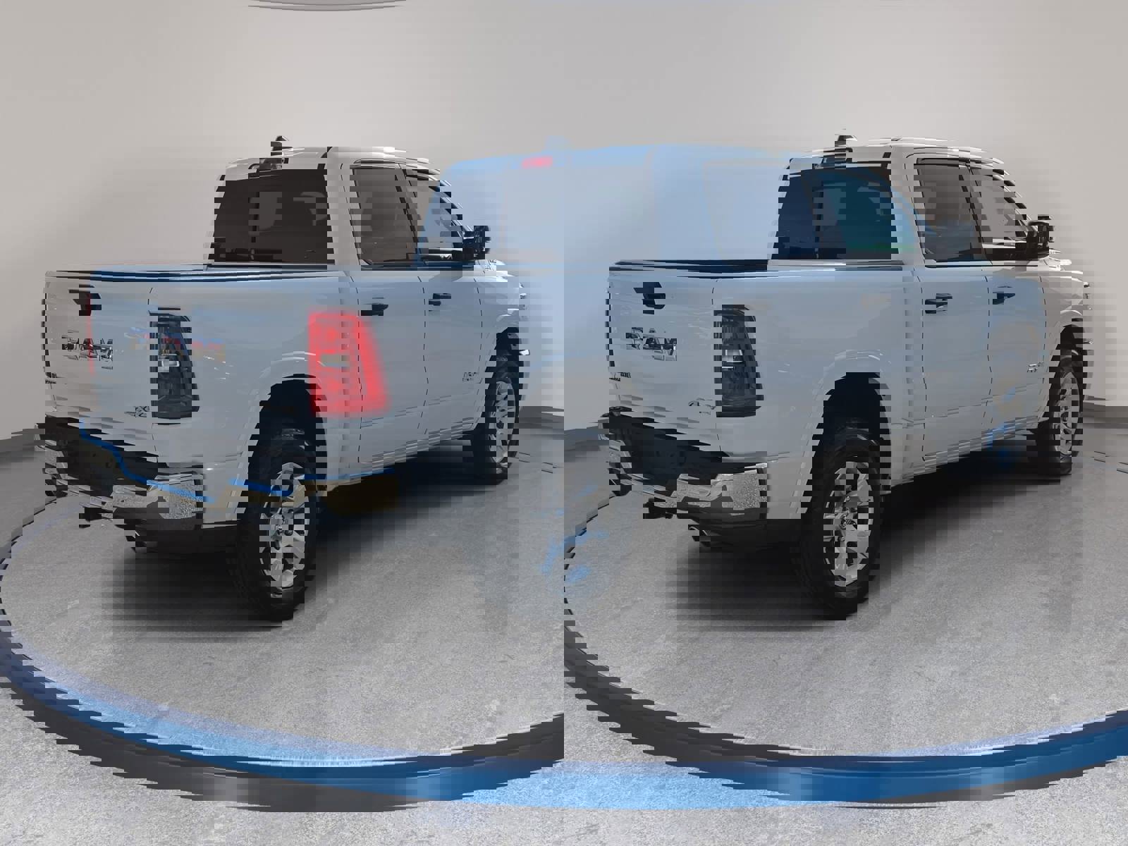 Used 2025 RAM 1500 Big Horn AWD/4WD image 5