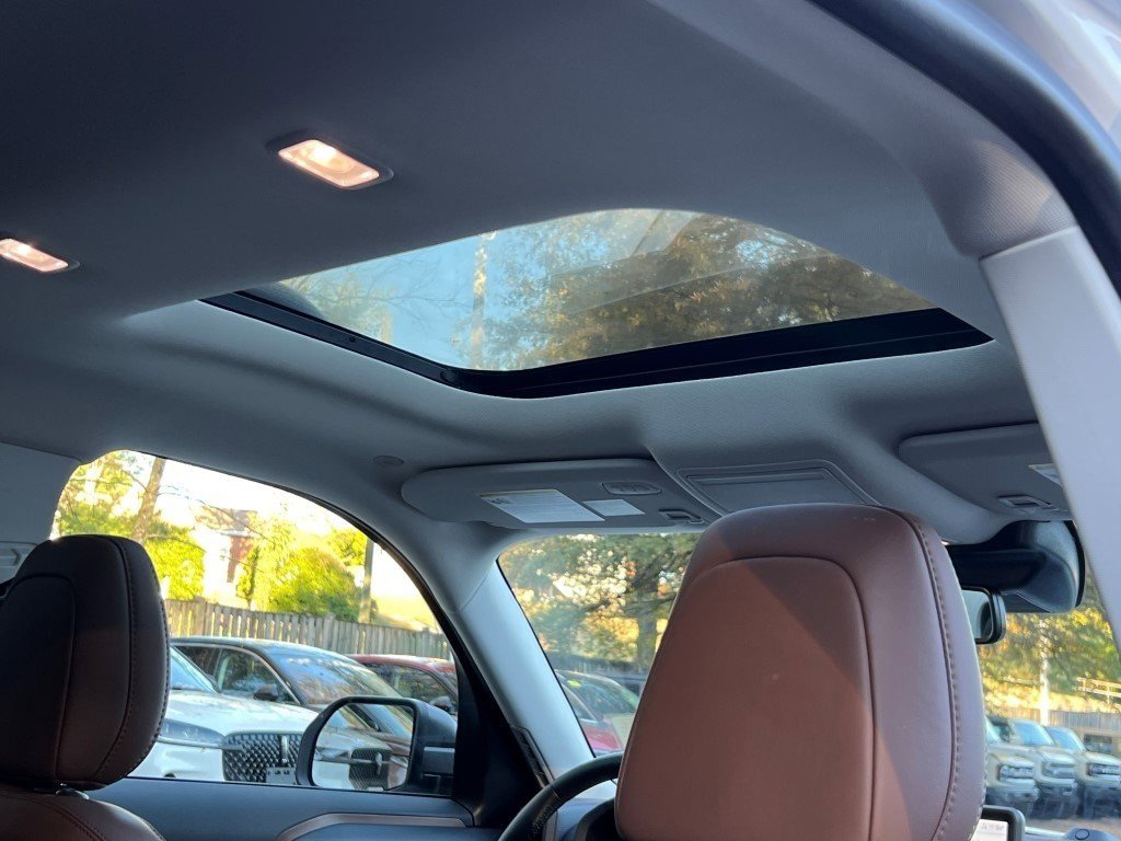 Used 2024 Ford Bronco Sport Outer Banks w/ Tech Package image 13