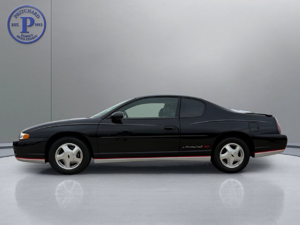 Used 2000 Chevrolet Monte Carlo SS w/ Preferred Equipment Group FWD image 4