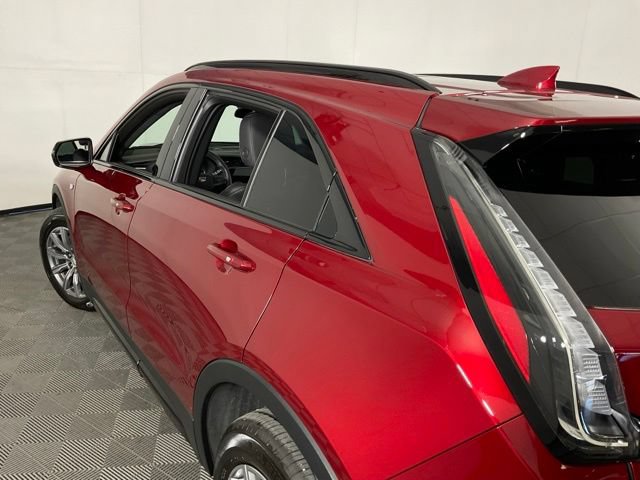 Used 2022 Cadillac XT4 Sport AWD/4WD image 31