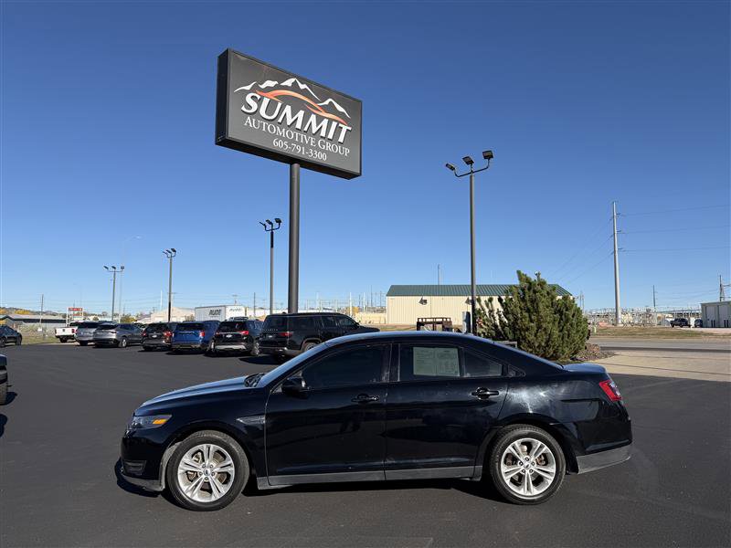 Used 2018 Ford Taurus SEL w/ Equipment Group 201A