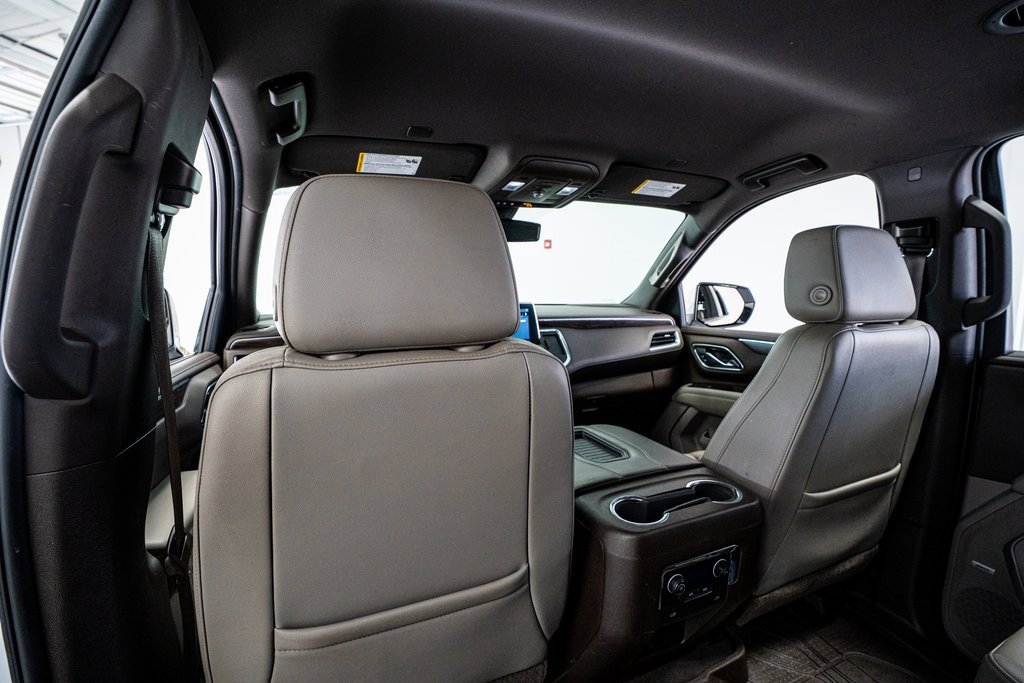 Used 2021 Chevrolet Tahoe Z71 image 56