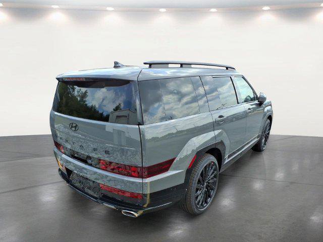 New 2027 Hyundai Santa Fe Calligraphy AWD/4WD image 13