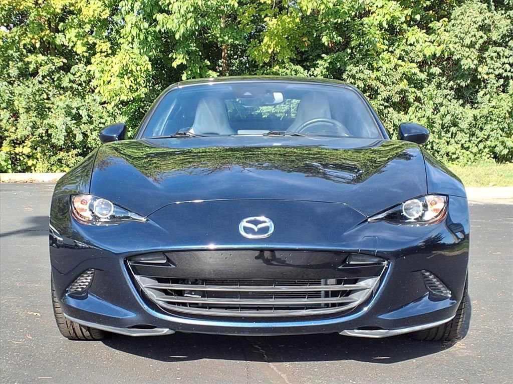 Used 2021 MAZDA MX-5 Miata RF Grand Touring image 6