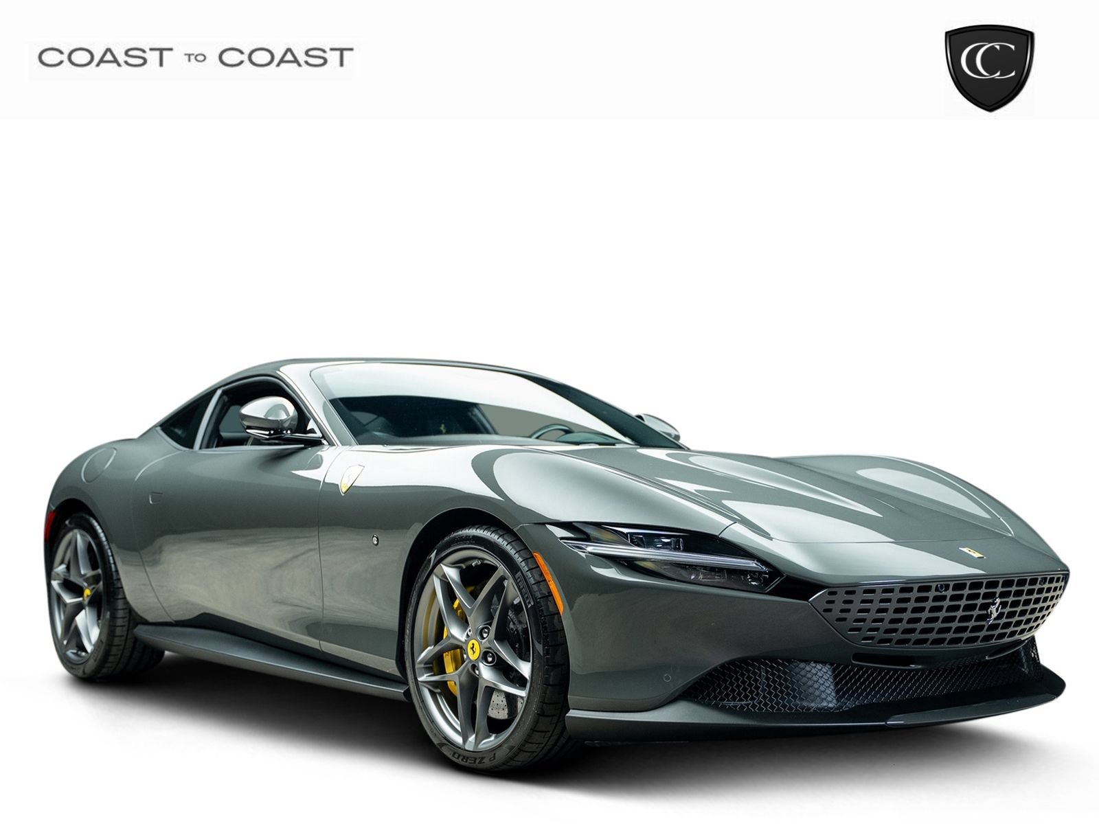 Used 2022 Ferrari Roma