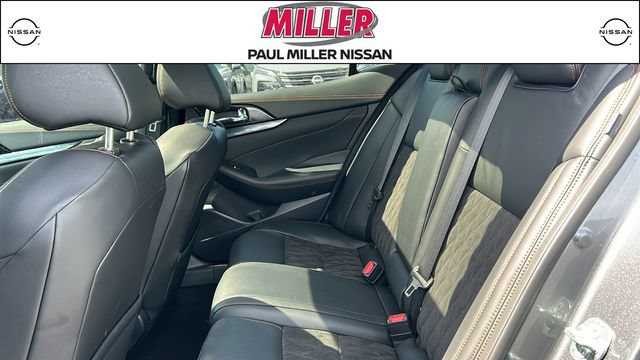 Certified 2023 Nissan Maxima SR w/ Sport Mat Group FWD image 22