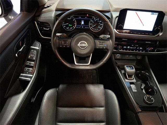 Used 2023 Nissan Rogue SL w/ SL Premium Package image 9