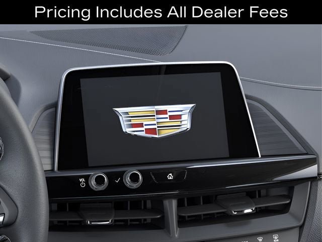 New 2025 Cadillac CT4 Sport AWD/4WD image 20