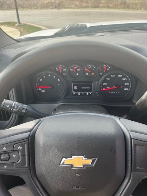 New 2026 Chevrolet Silverado 3500 W/T w/ WT Convenience Package image 21