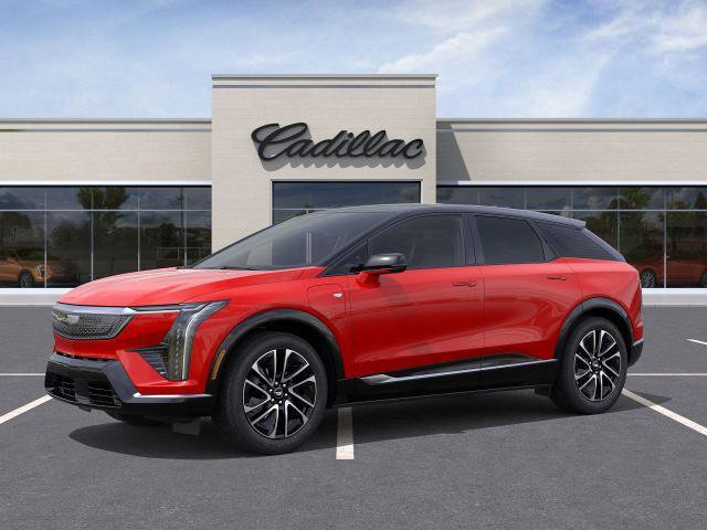 New 2026 Cadillac Optiq Sport 2 image 2