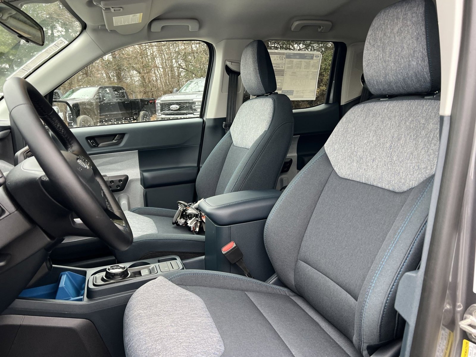 New 2026 Ford Maverick XLT w/ Equipment Group 301A image 13