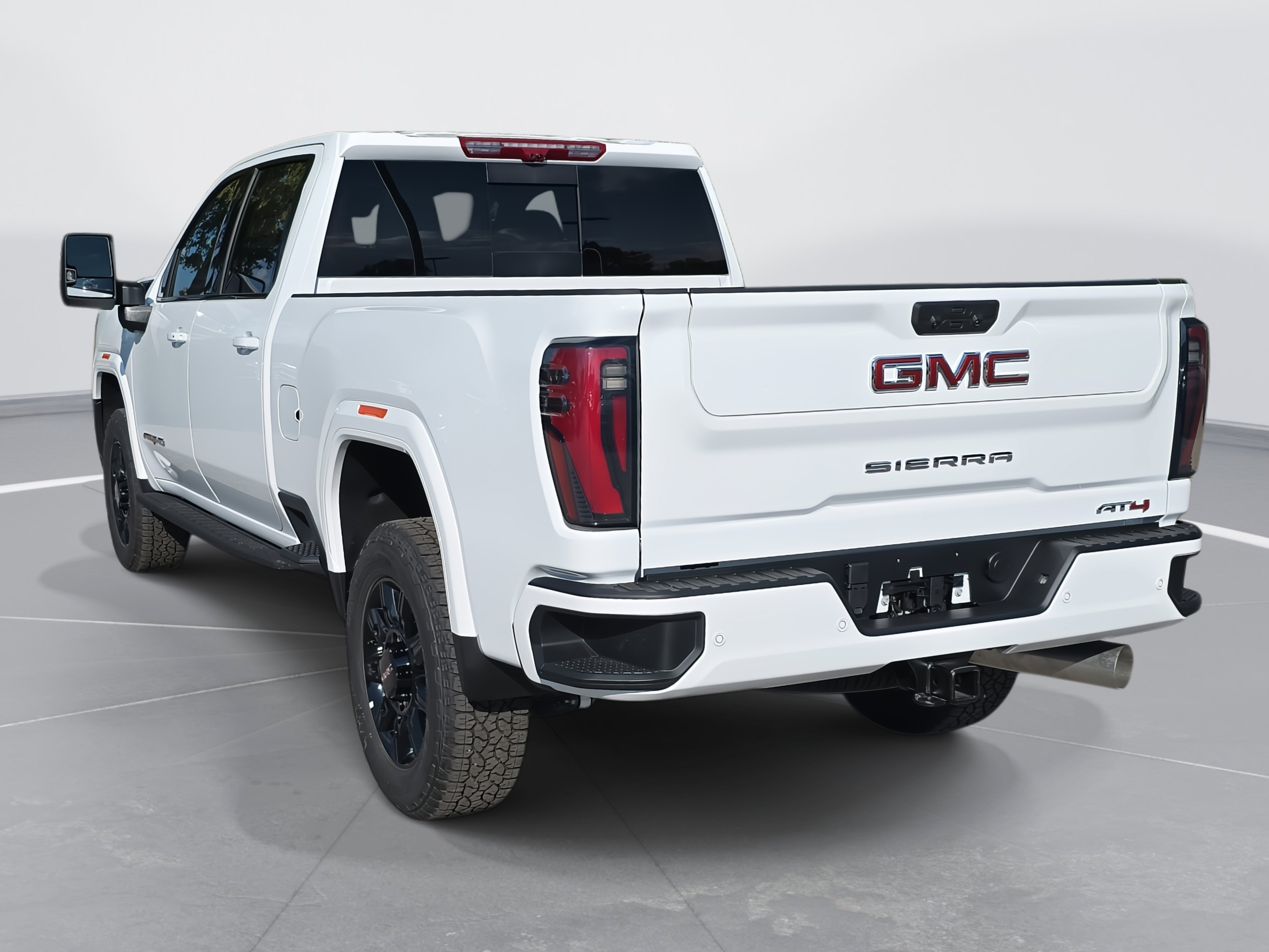 New 2026 GMC Sierra 2500 AT4 w/ AT4 Premium Plus Package image 7