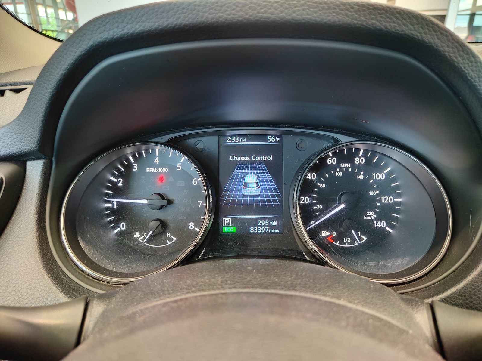 Used 2017 Nissan Rogue S w/ S Appearance Package AWD/4WD image 15