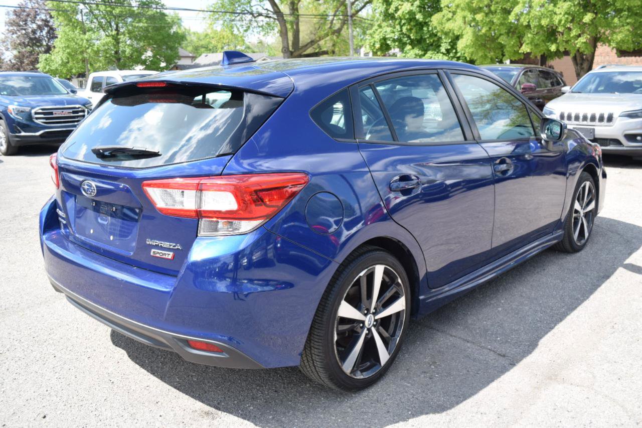 Used 2018 Subaru Impreza 2.0i Sport AWD/4WD image 6