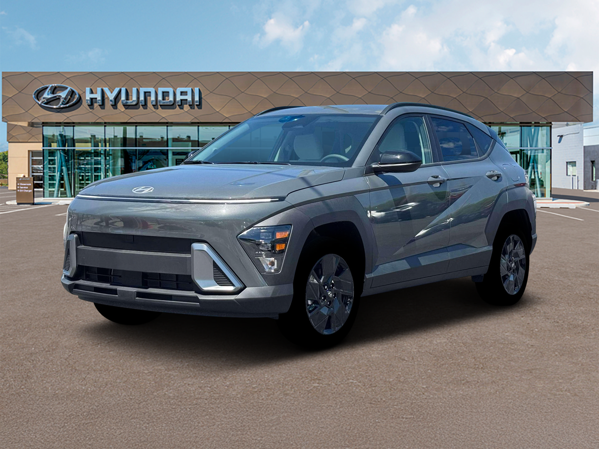 New 2026 Hyundai Kona SEL Sport AWD/4WD 360° Tour