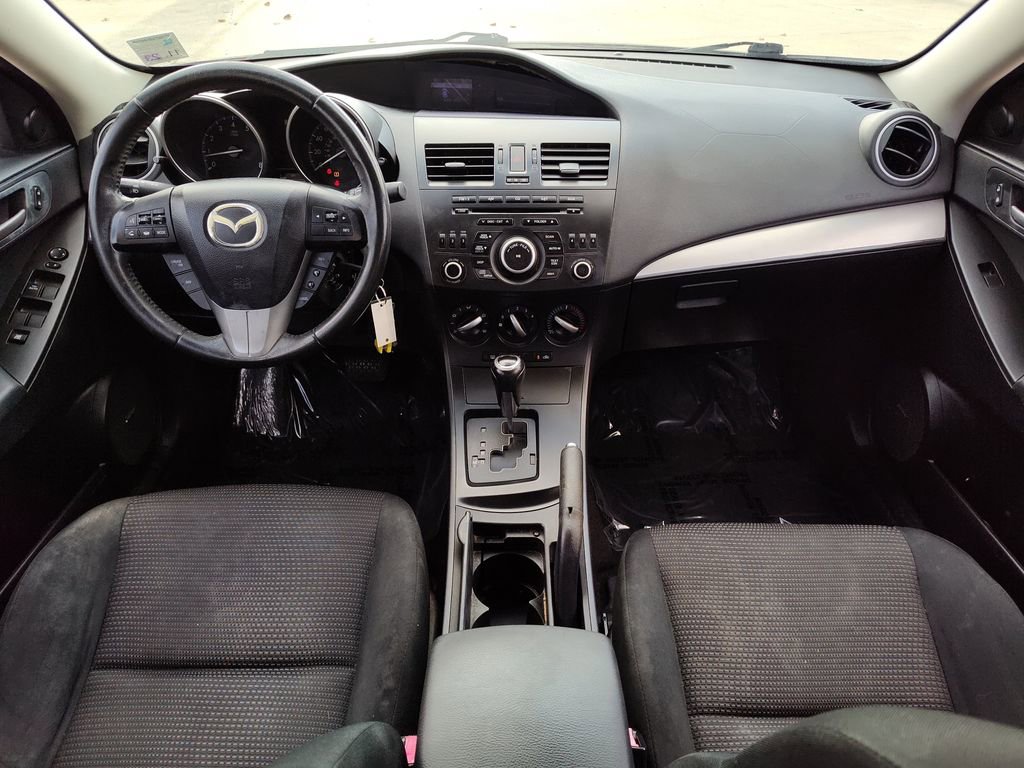 Used 2012 MAZDA MAZDA3 i Touring image 21