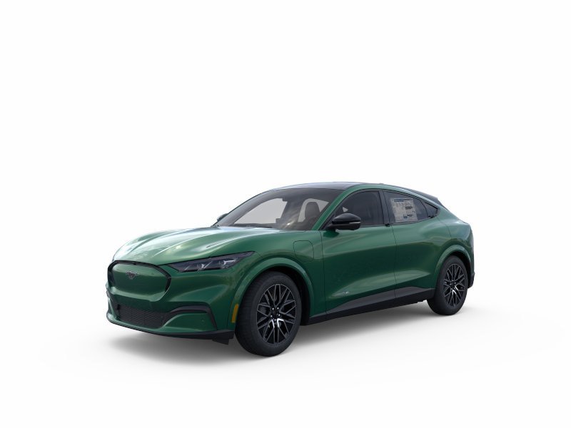 New 2026 Ford Mustang Mach-E Premium AWD/4WD image 10