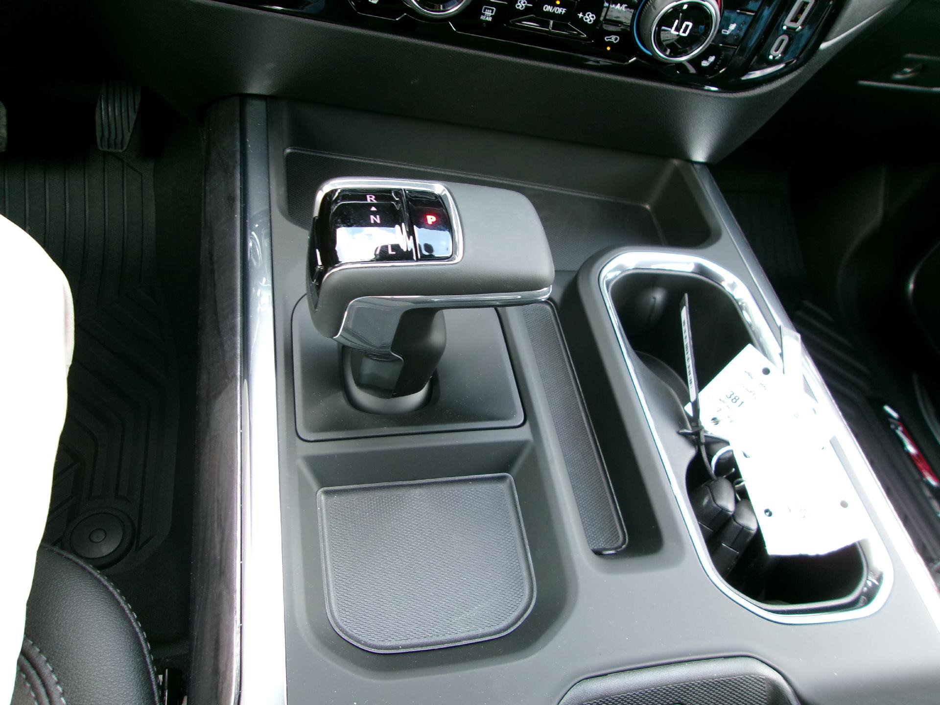 New 2026 Chevrolet Silverado 1500 LTZ w/ LTZ Premium Package image 23