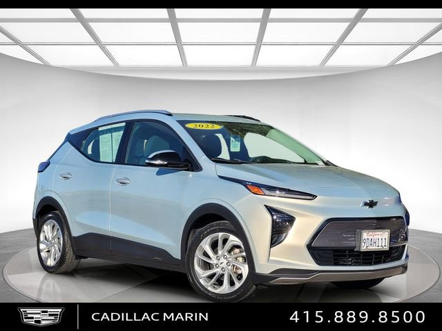 Used 2022 Chevrolet Bolt EUV LT image 1