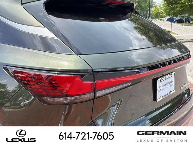 New 2026 Lexus RX 350h AWD/4WD image 14