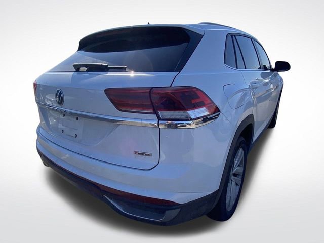 Used 2021 Volkswagen Atlas Cross Sport SE image 9