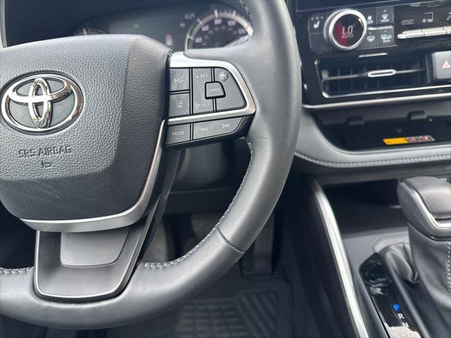 Certified 2026 Toyota Highlander XLE AWD/4WD image 29