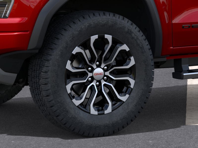New 2026 GMC Canyon Denali w/ LPO, Black Badging Package AWD/4WD image 9