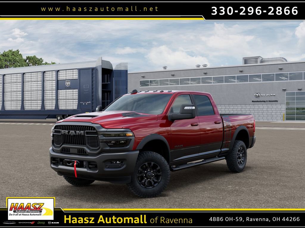 New 2026 RAM 2500 Power Wagon image 1