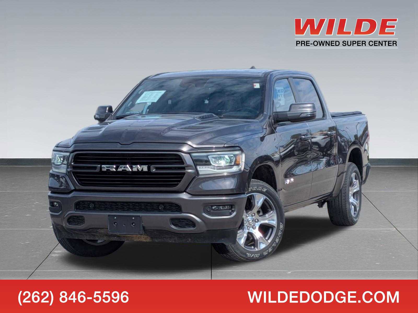Used 2023 RAM 1500 Laramie