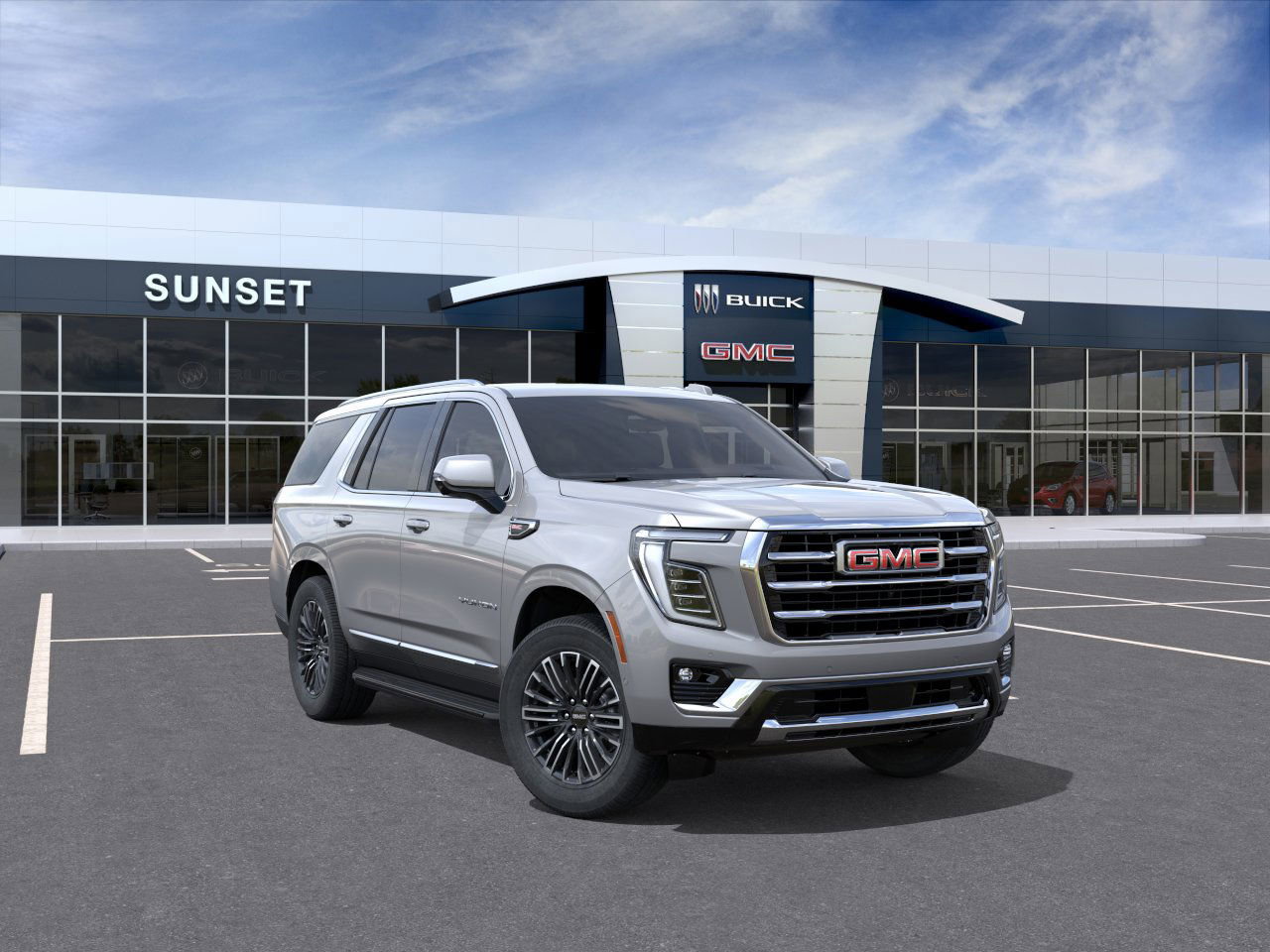New 2026 GMC Yukon Elevation image 1