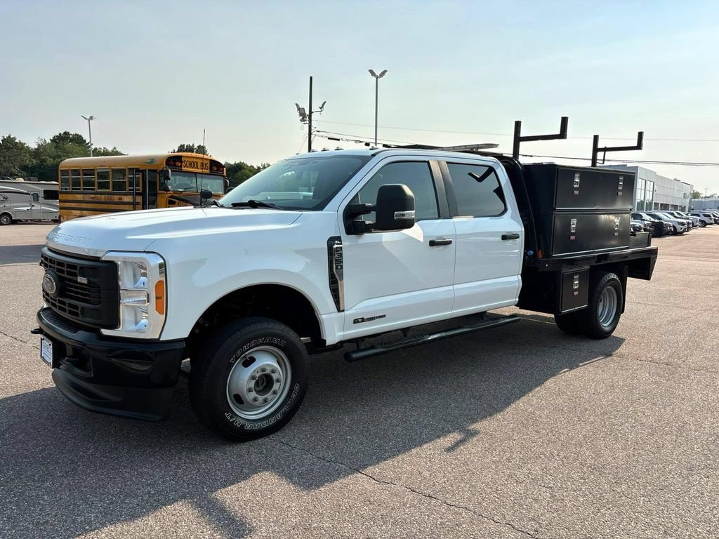 Used 2023 Ford F350 XL AWD/4WD image 7