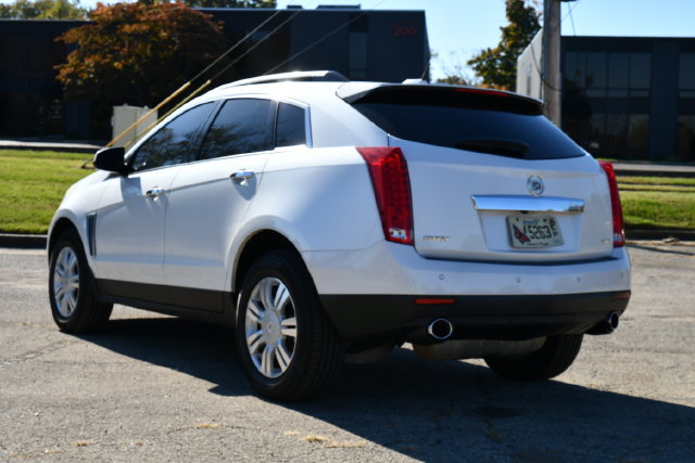 Used 2015 Cadillac SRX Luxury FWD image 5