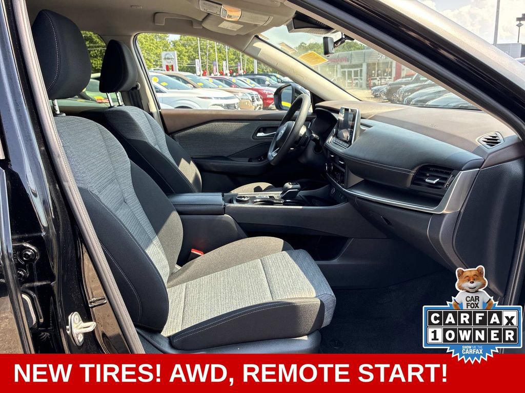 Certified 2023 Nissan Rogue SV AWD/4WD image 10