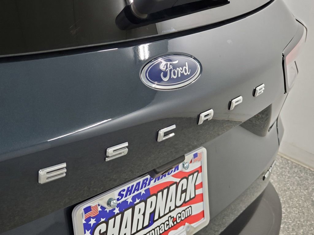 Used 2022 Ford Escape SE w/ Cold Weather Package AWD/4WD image 23