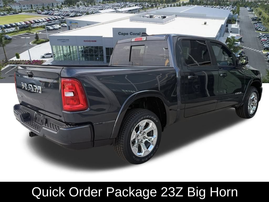 Used 2026 RAM 1500 Big Horn RWD image 4
