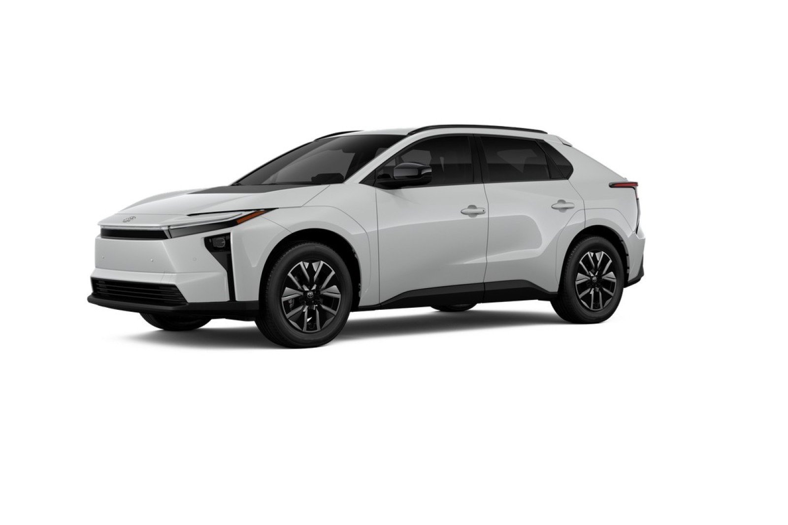 New 2026 Toyota bZ FWD image 3