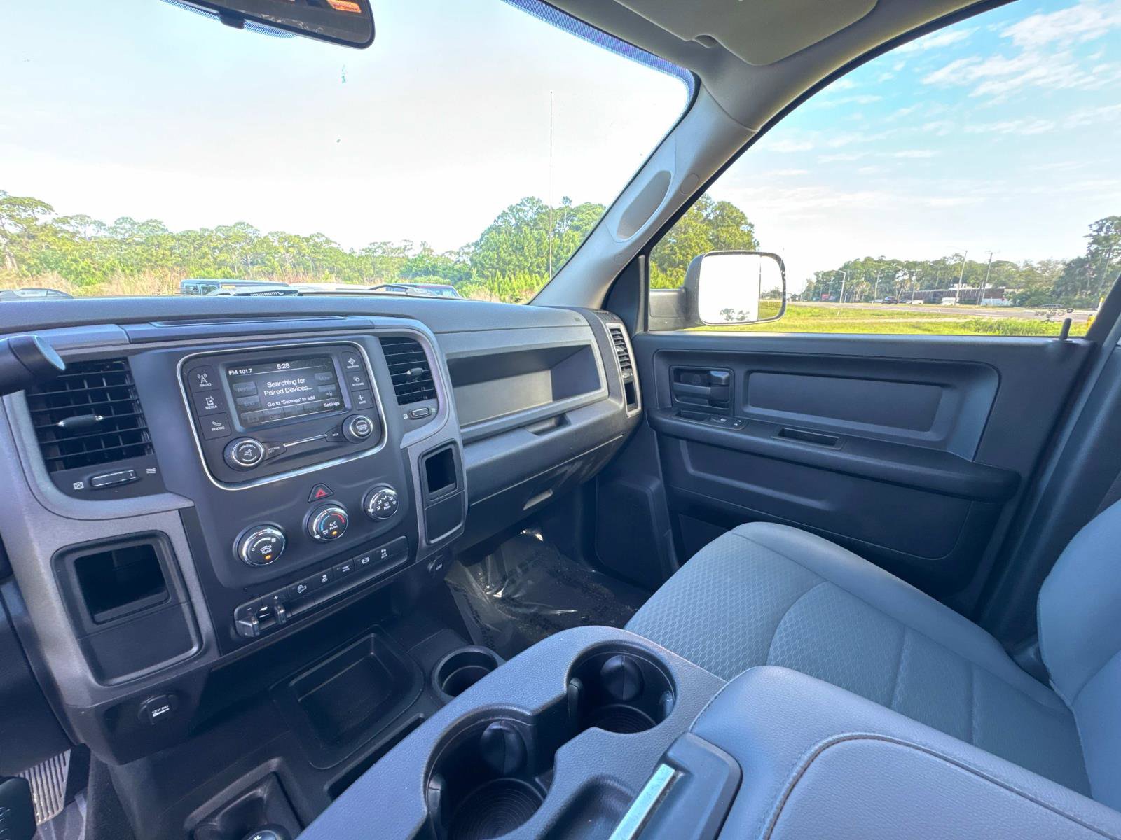 Used 2018 RAM 2500 Tradesman w/ Chrome Appearance Group AWD/4WD image 27
