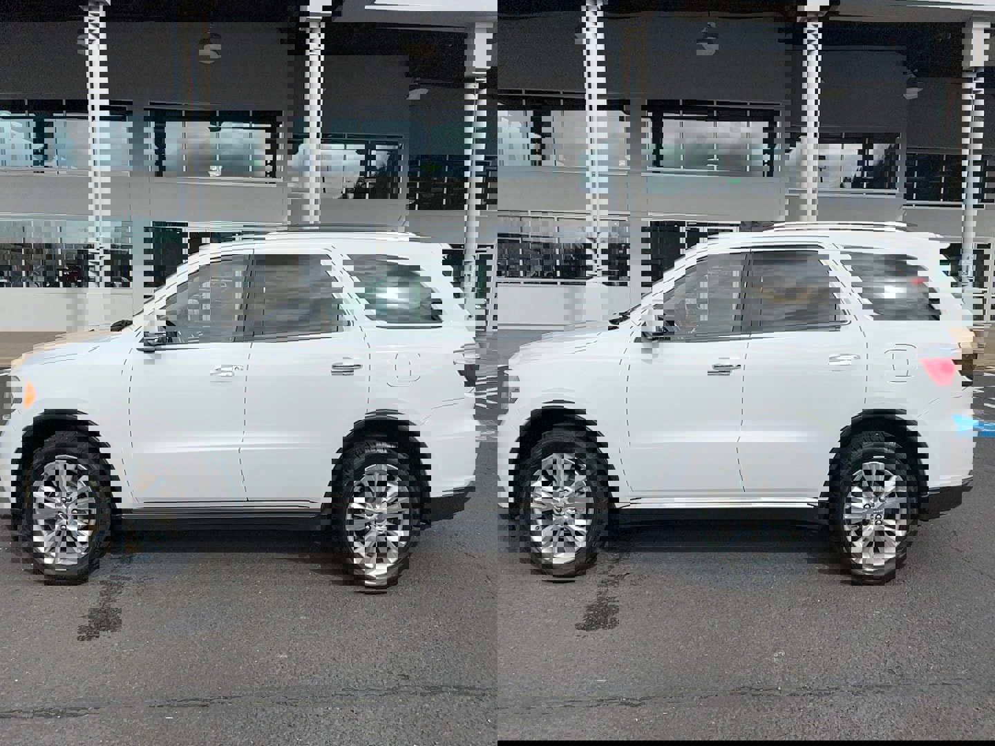 Used 2013 Dodge Durango Crew image 8