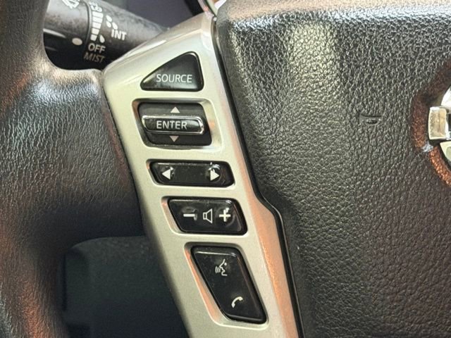Used 2019 Nissan Titan SV image 16