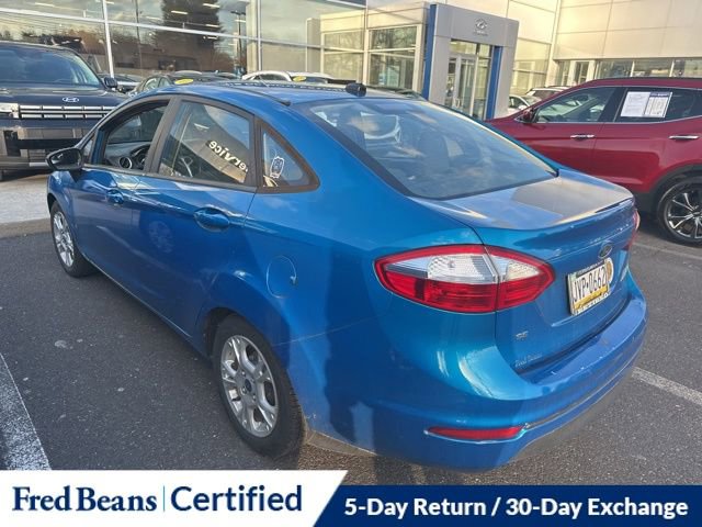 Used 2014 Ford Fiesta SE w/ Comfort Package image 6