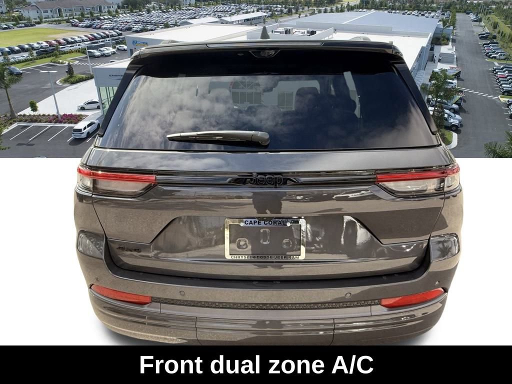 New 2026 Jeep Grand Cherokee Limited Reserve image 5