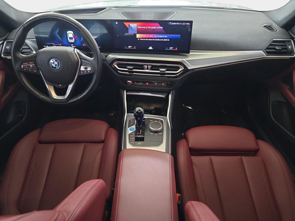 Certified 2023 BMW i4 eDrive35 w/ Premium Package RWD image 11