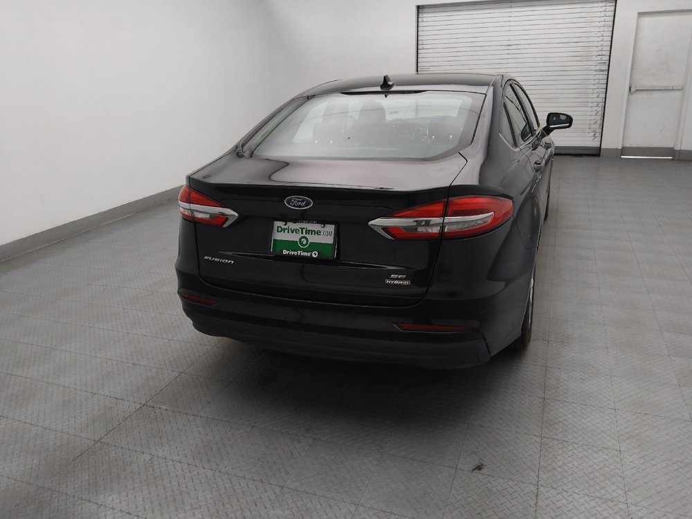 Used 2020 Ford Fusion SE image 7