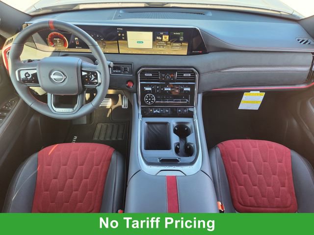 New 2026 Nissan Armada NISMO image 23