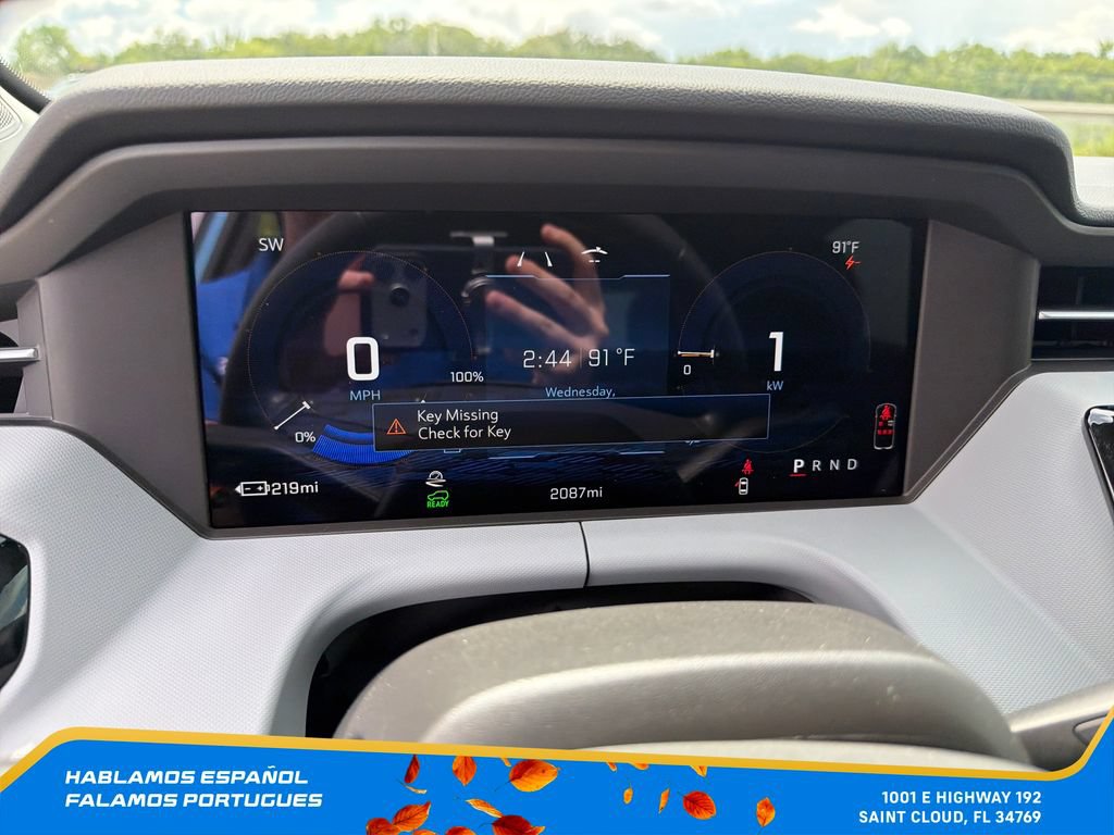 New 2027 Chevrolet Bolt LT FWD image 9